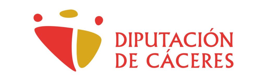 Logo Diputación de Cáceres