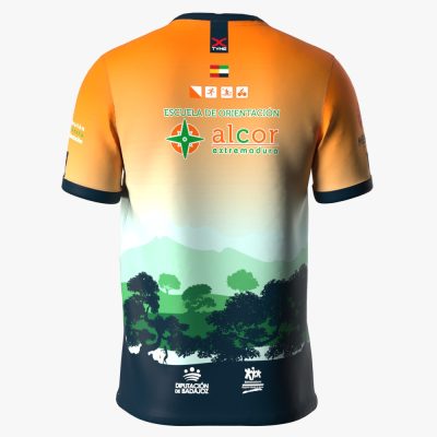 Imagen Camiseta Escuela-O Mérida 2024