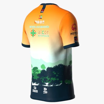 Imagen Camiseta Escuela-O Mérida 2024