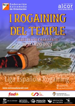 Cartel I Rogaining del Temple 2024